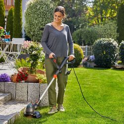 Turbotrimmer Gardena ComfortCut 550/28 Thumb