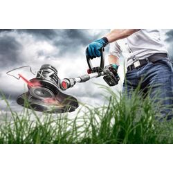 Электрический триммер Graphite Energy 58G030 (Black) Thumb