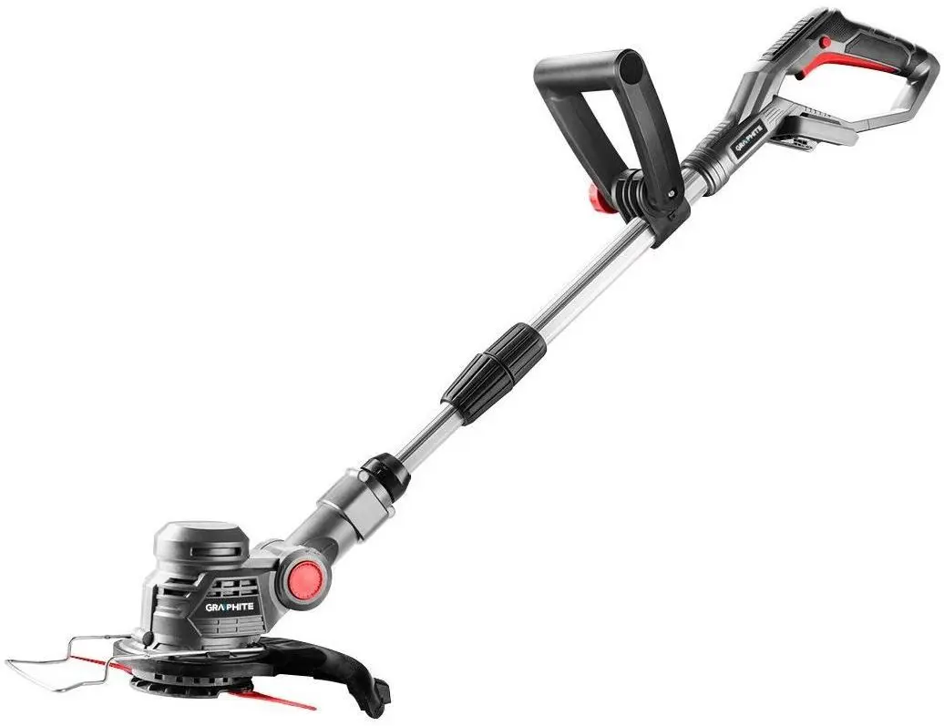 Электрический триммер Graphite Energy 58G030 (Black)