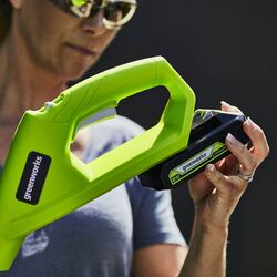 Trimmmer cu acumaltor GreenWorks G24LT25 (Green/Black) Thumb