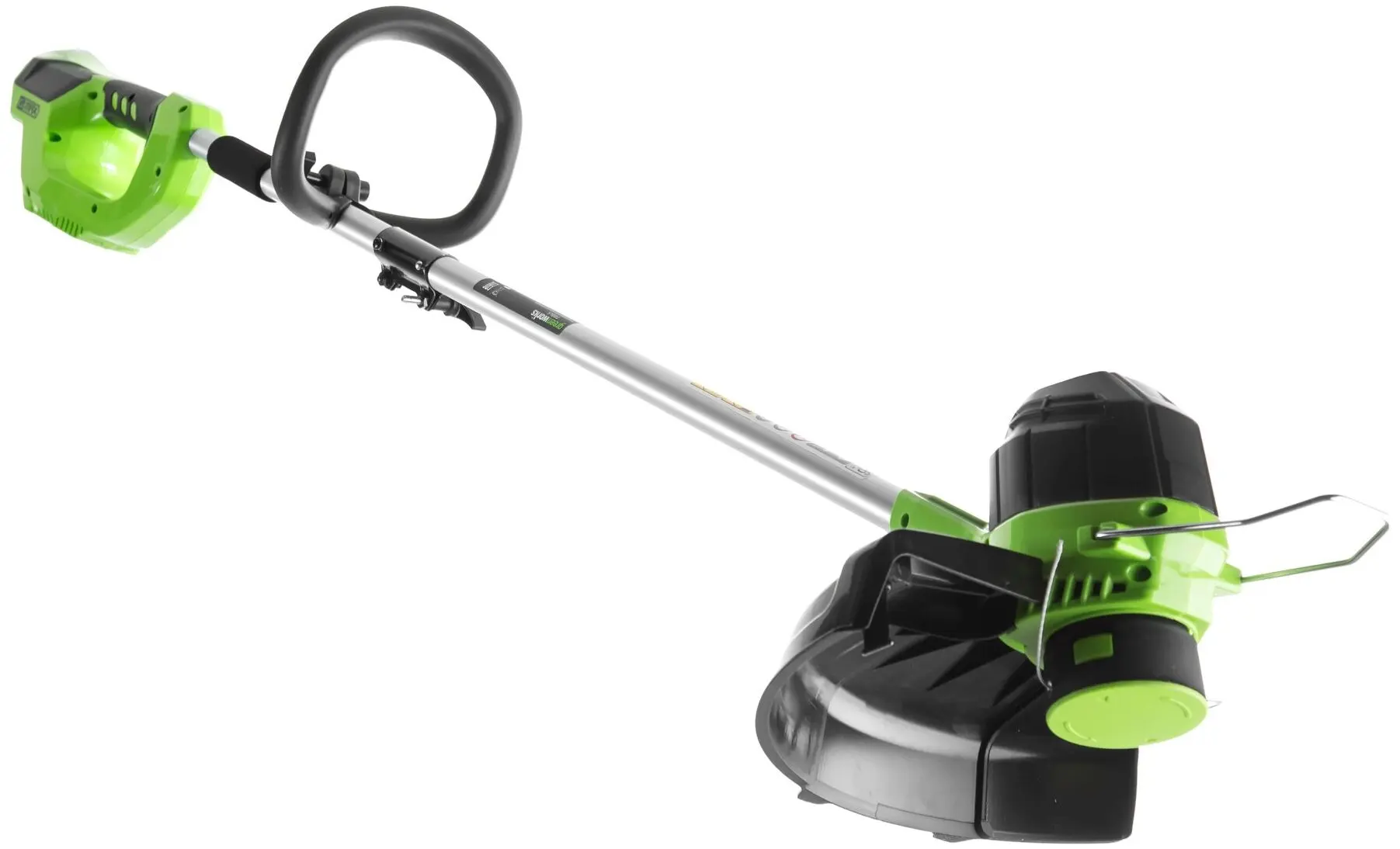 Аккумуляторный триммер Greenworks G40LT 2101507 - 2