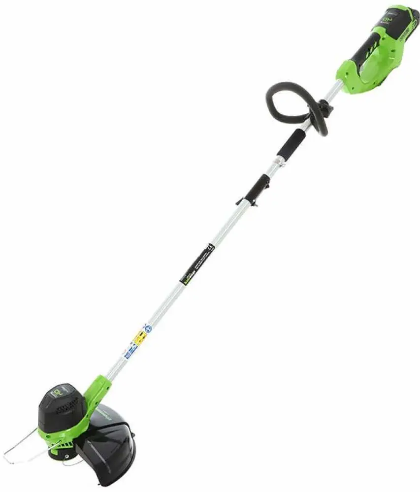 Аккумуляторный триммер Greenworks G40LT 2101507