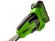 Аккумуляторный триммер GreenWorks GD40BCB (Green/Grey)