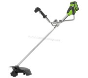 Аккумуляторный триммер GreenWorks GD40BCB (Green/Grey)