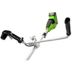 Аккумуляторный триммер GreenWorks GD40BCB (Green/Grey) Thumb