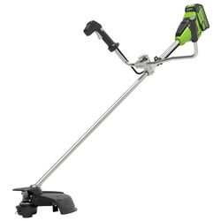 Trimmer cu acumulator GreenWorks GD40BCB (Green/Grey)