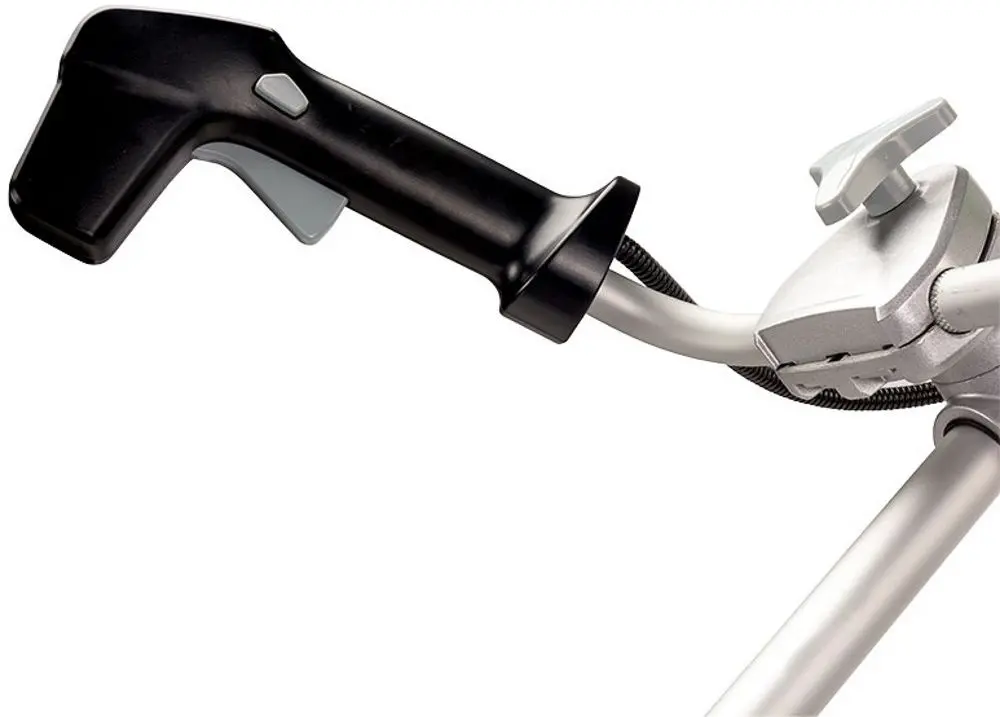 Аккумуляторный триммер GreenWorks GD40BCB (Green/Grey)