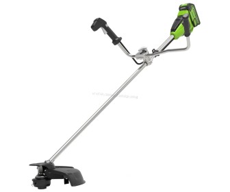 Аккумуляторный триммер GreenWorks GD40BCB (Green/Grey)