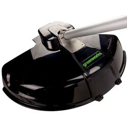 Аккумуляторный триммер GreenWorks GD40BCB (Green/Grey) Thumb