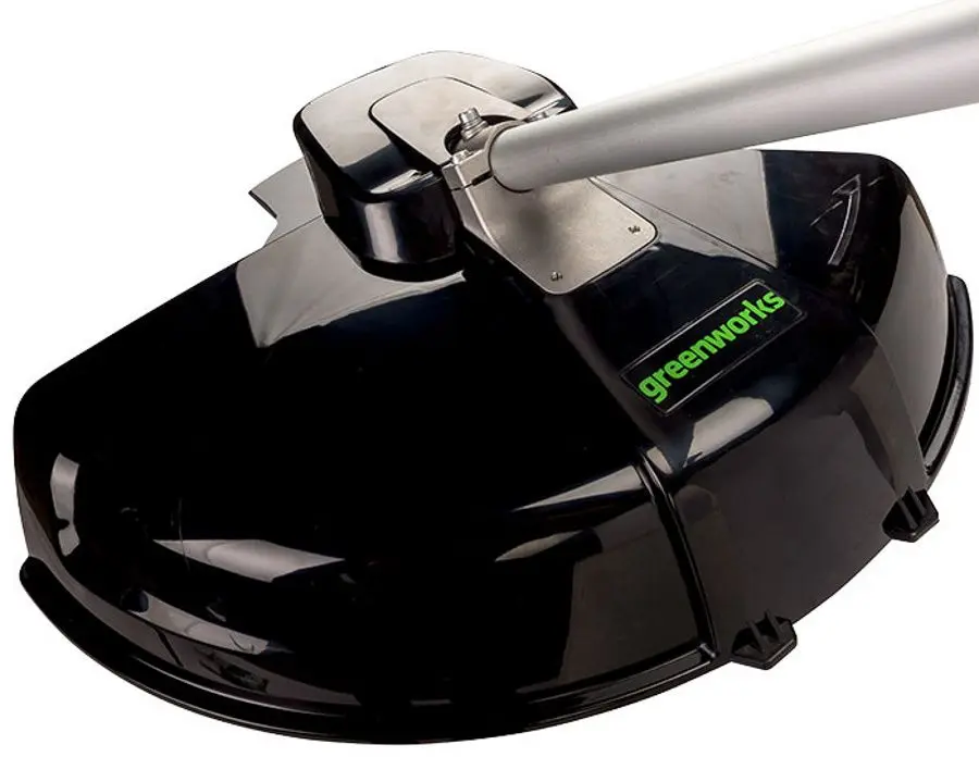 Аккумуляторный триммер GreenWorks GD40BCB (Green/Grey)