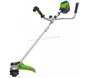 Аккумуляторный триммер Greenworks GD60BCB 2108407