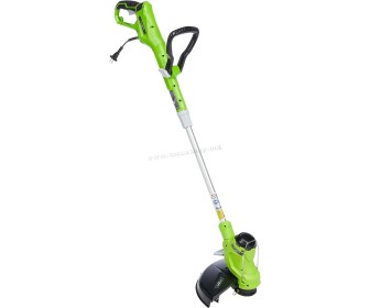 Trimmer electric GreenWorks GST4530 (Green/Grey)