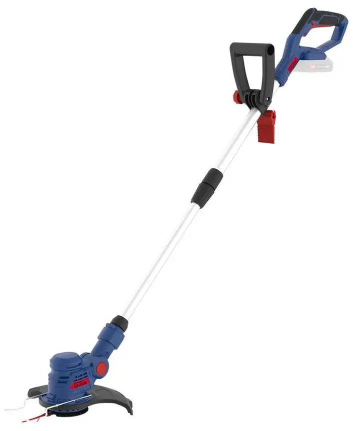 Аккумуляторный триммер Gude RT 18-0 + LGAP 18-3020 Set