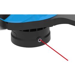 Trimmer electric Gude GRT 550 Thumb