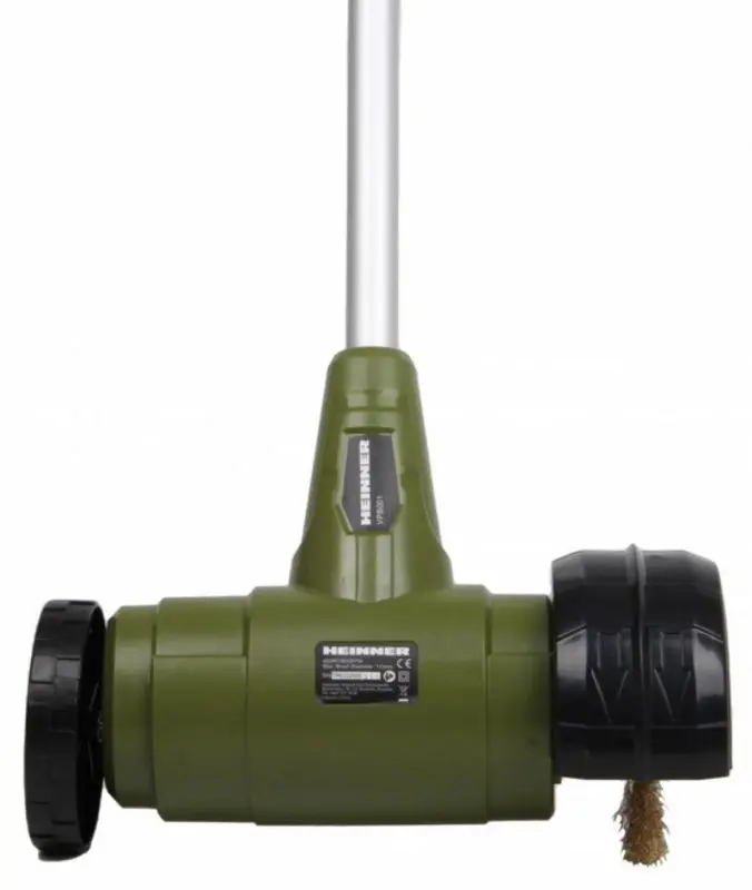 Perie electrica pentru buruieni Heinner VPB001 (Green/Black) - 2