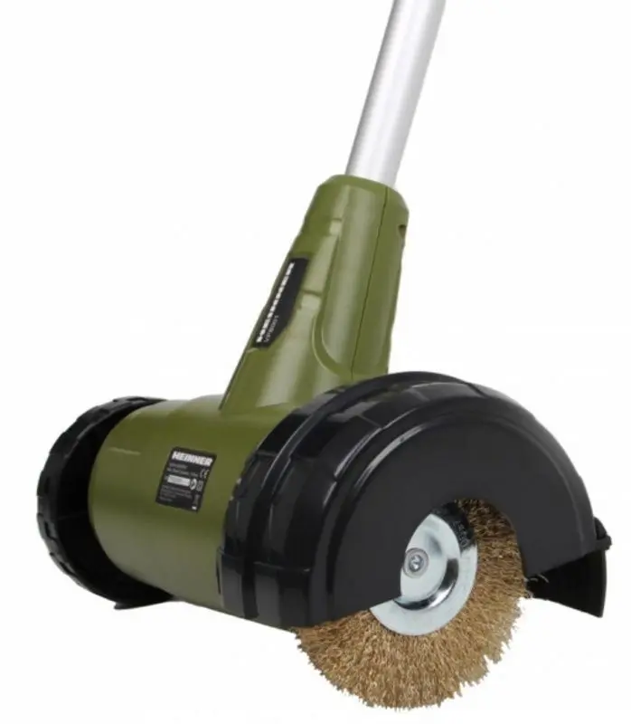 Perie electrica pentru buruieni Heinner VPB001 (Green/Black) - 3