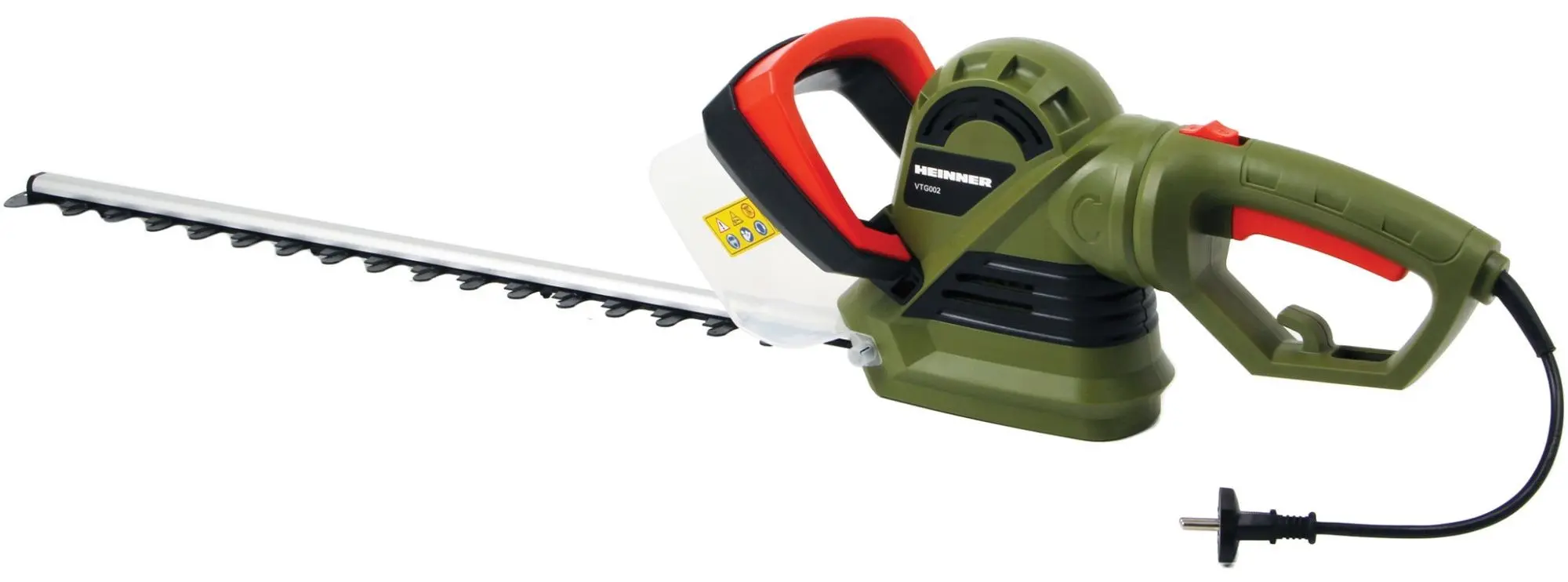Электрический кусторез Heinner VTG002 - 4