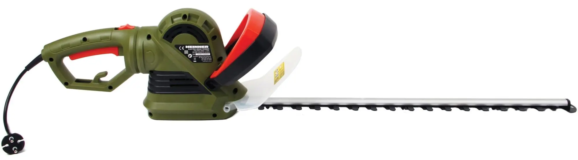 Электрический кусторез Heinner VTG002 - 3