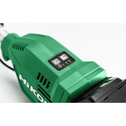 Trimmer cu acumulator Hikoki CG18DAW4Z Thumb