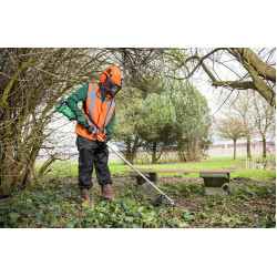 Trimmer cu acumulator Hikoki CG36DCW4Z Thumb