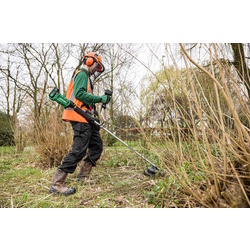 Trimmer cu acumulator Hikoki CG36DCW5Z Thumb