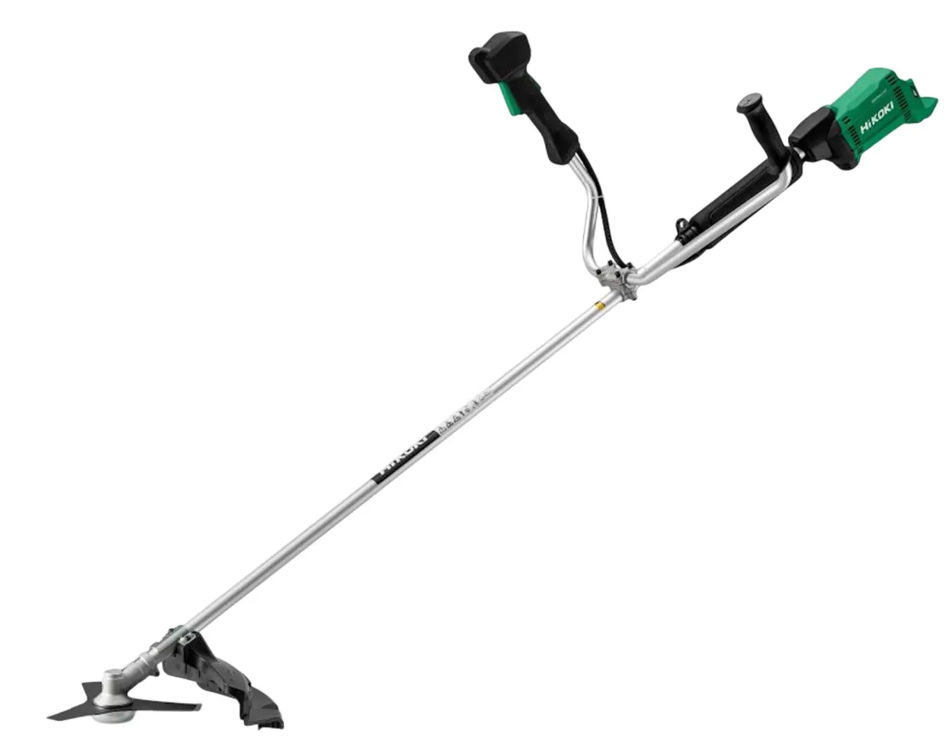 Trimmer cu acumulator Hikoki CG36DCW5Z