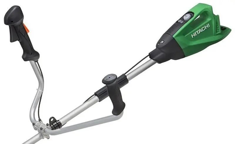 Trimmer cu acumulator Hitachi CG36DALR5