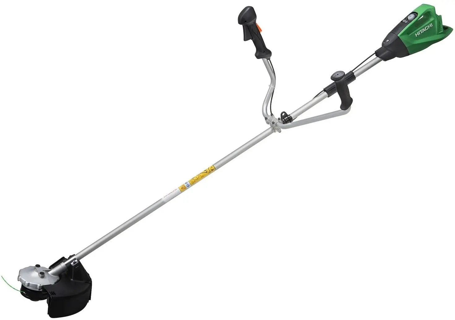 Trimmer cu acumulator Hitachi CG36DALR5