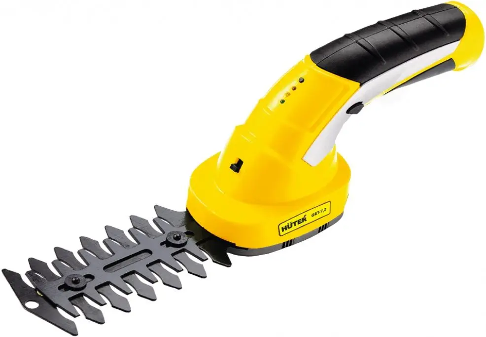 Аккумуляторный триммер-кусторез Huter GET-7.2
