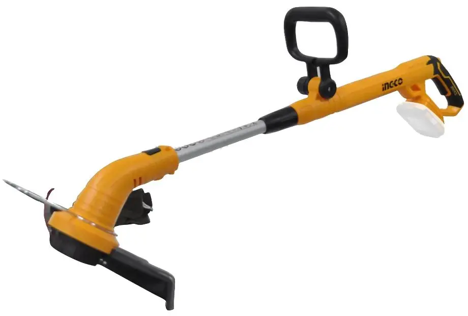 Аккумуляторный триммер Ingco CGTLI20018 Solo - 6