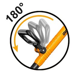 Аккумуляторный триммер Ingco CGTLI20018 Solo Thumb