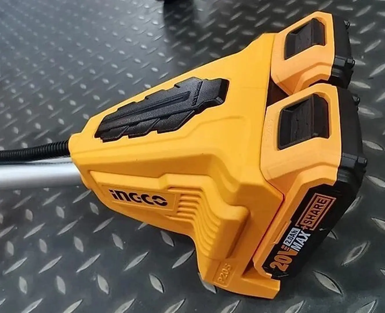 Аккумуляторный триммер Ingco Industrial CSTLI20018 - 4