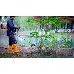 Аккумуляторный триммер Ingco Industrial CSTLI20018 Thumb