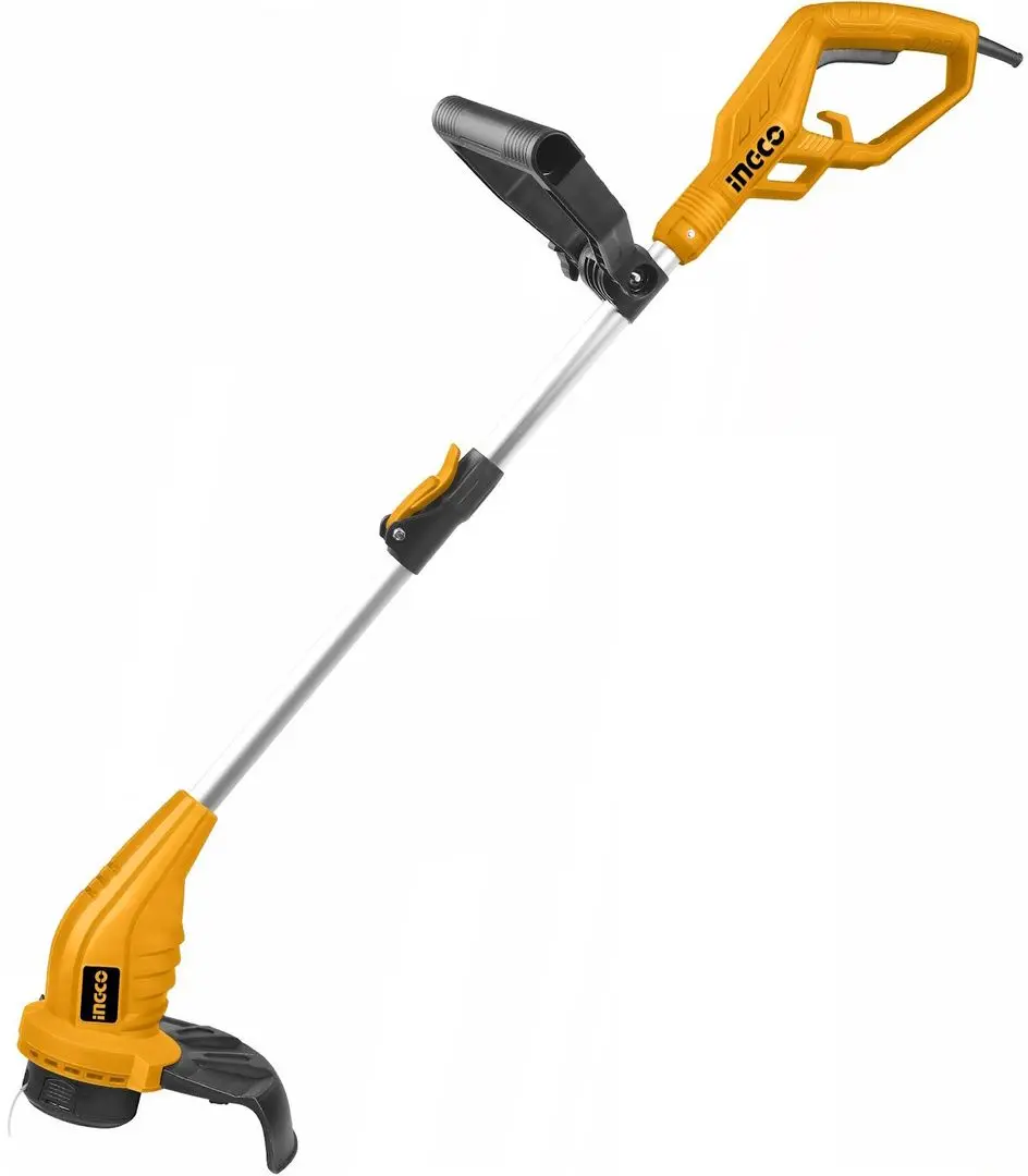 Trimmer electric Ingco GT3512 (Yellow/Black)