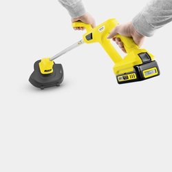Trimmer cu acumulator Karcher LTR 18-25 Battery + Kit Thumb