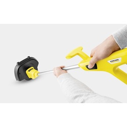 Trimmer cu acumulator Karcher LTR 18-25 Battery + Kit Thumb