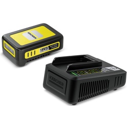 Trimmer cu acumulator Karcher LTR 18-25 Battery + Kit Thumb