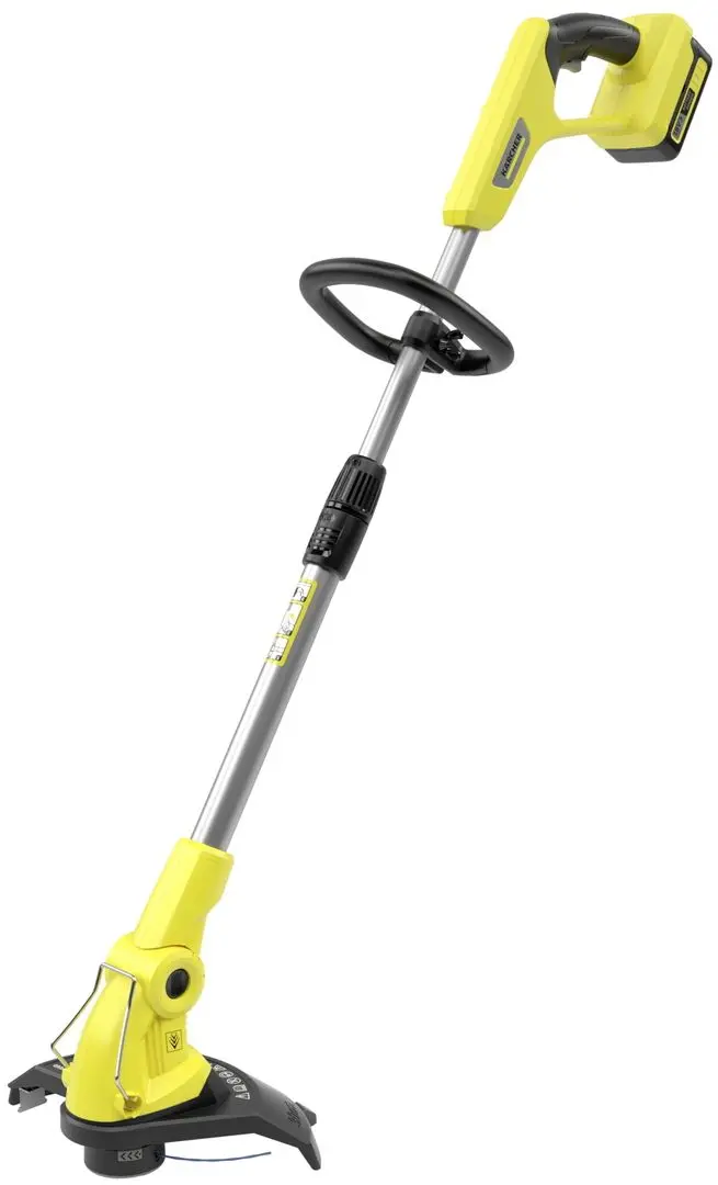 Аккумуляторный триммер Karcher LTR 18-30 Battery + Battery Power 18/25 Kit