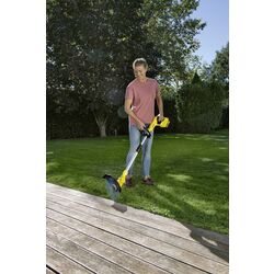 Аккумуляторный триммер Karcher LTR 18-30 Battery + Battery Power 18/25 Kit Thumb