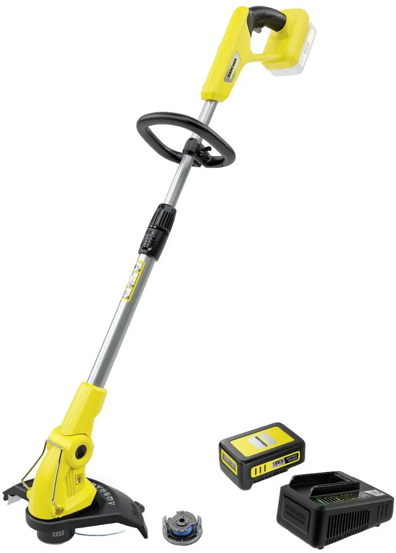 Аккумуляторный триммер Karcher LTR 18-30 Battery + Battery Power 18/25 Kit