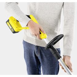 Trimmer cu acumulator Karcher LTR 18-30 Battery Limited Edition Thumb