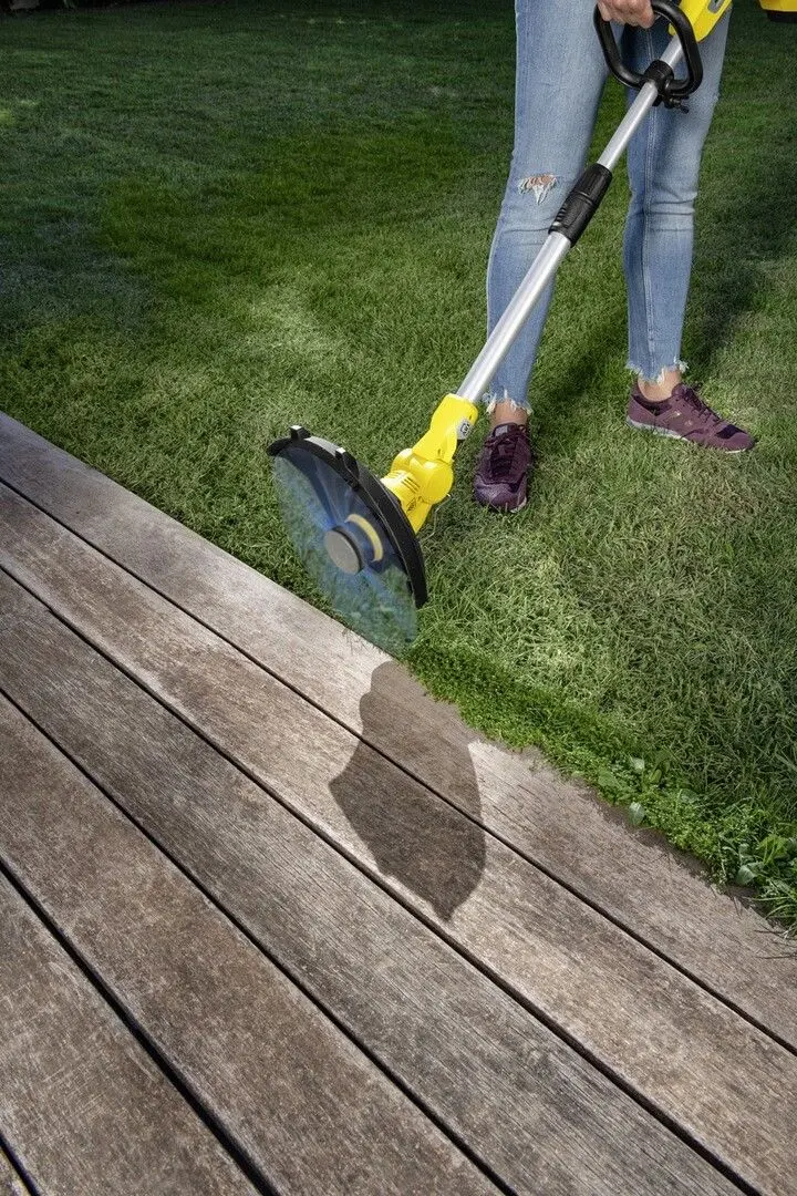 Trimmer cu acumulator Karcher LTR 18-30 Battery Limited Edition