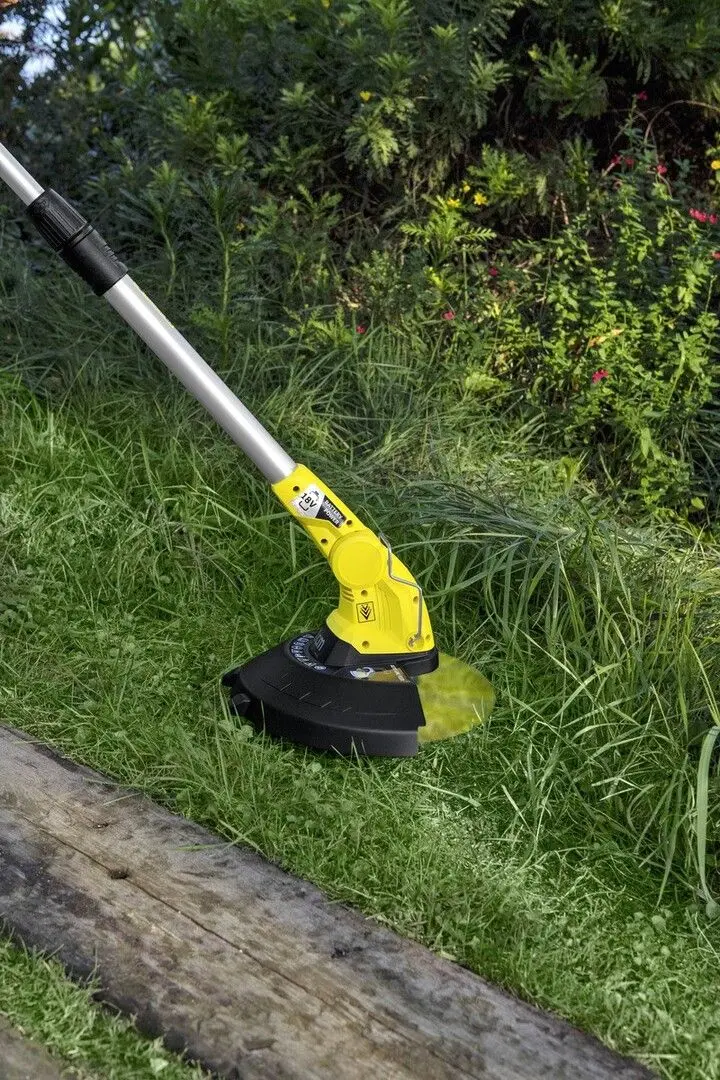 Trimmer cu acumulator Karcher LTR 18-30 Battery Limited Edition