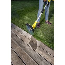 Trimmer cu acumulator Karcher LTR 18-30 Battery Limited Edition + Kit Thumb