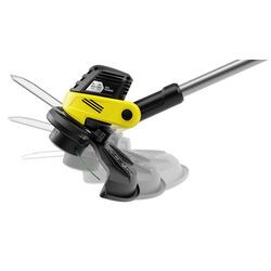 Триммер аккумуляторный Karcher LTR 3-18 Dual 1.445-450.0 (Yellow) Thumb