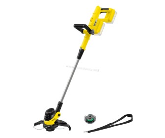 Trimmer cu acumulator Karcher LTR 3-18 Dual 1.445-450.0 (Yellow)