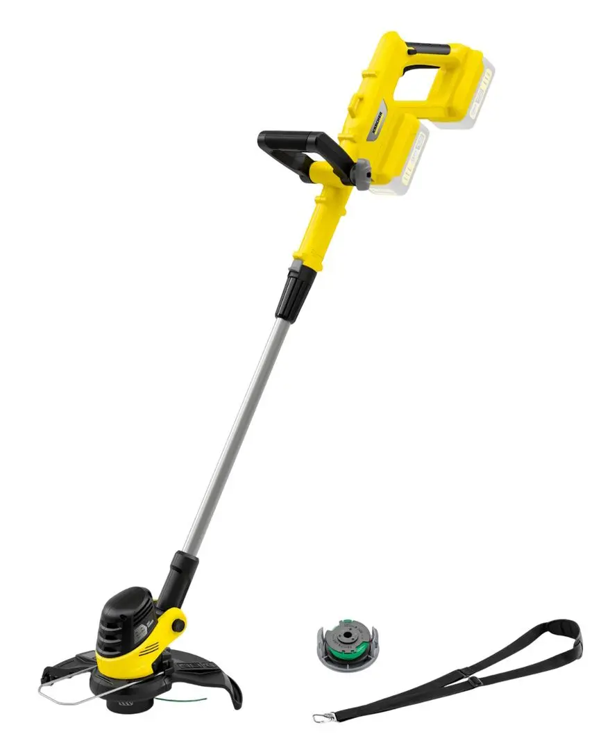 Триммер аккумуляторный Karcher LTR 3-18 Dual 1.445-450.0 (Yellow)