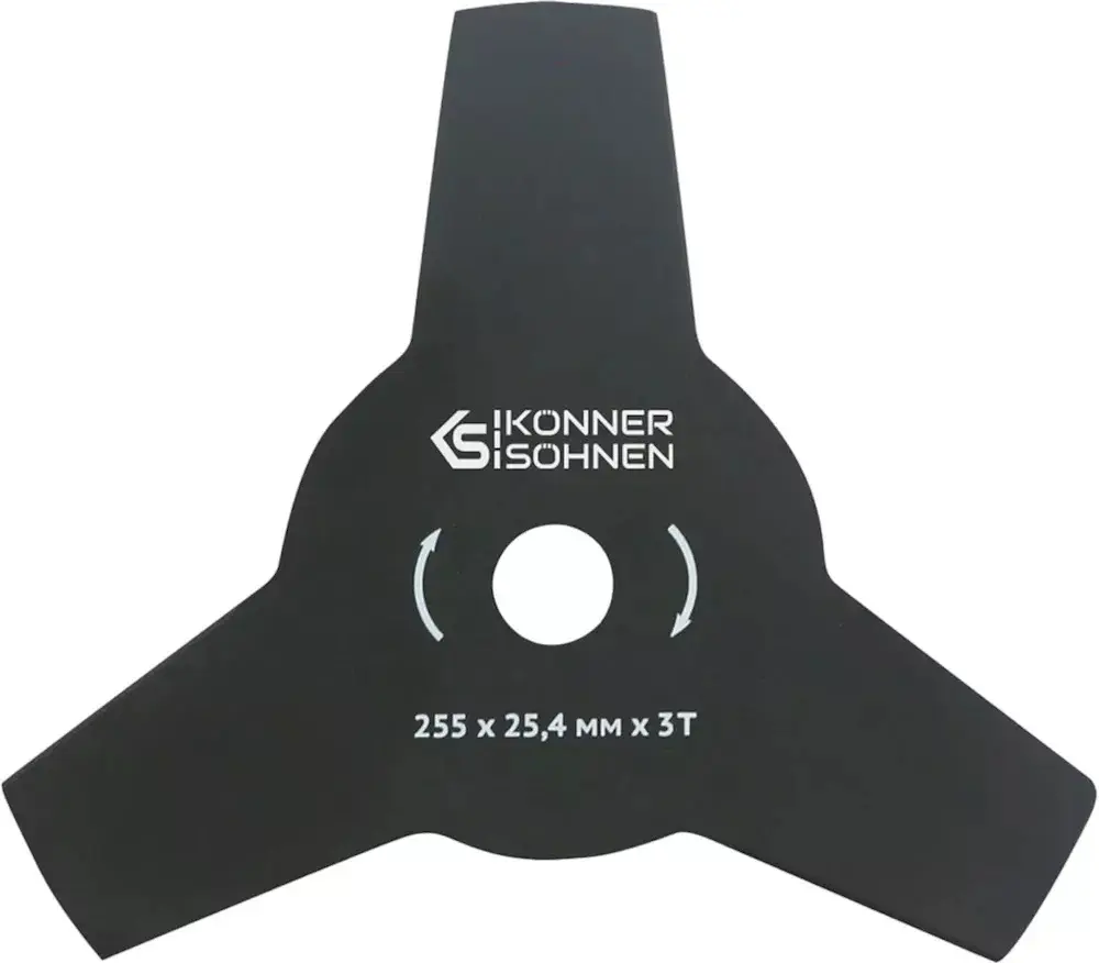 Триммер аккумуляторный Konner&Sohnen KS BCT-20V Solo