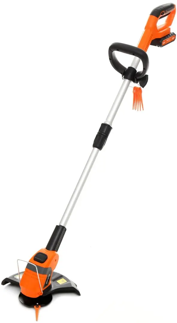 Trimmer cu acumulator Kraft&Dele KD5122