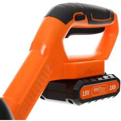 Trimmer cu acumulator Kraft&Dele KD5122 Thumb